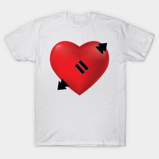 Play love T-Shirt